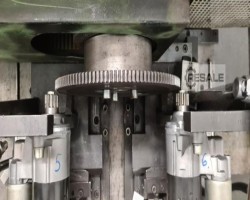 Maschine: BOSCH  Lebensdauerprüfung Haltbarkeitsprüfung