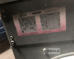 Maschine: LIEBHERR G944 Blockheizkraftwerke (BHKW)