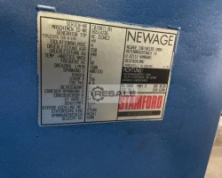 Maschine: MWM TBG 616 V8 K Blockheizkraftwerke (BHKW)