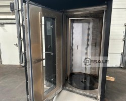 Maschine: MIWE RI. 1.0608 TL Stikkenöfen