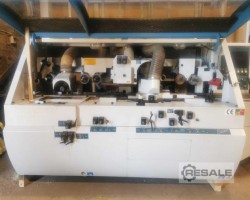 Maschine: FUTURA P-MAX 23/5+UNIV Vierseitenhobelmaschinen