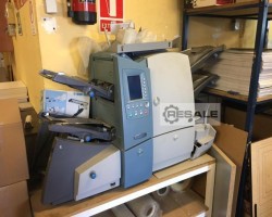 Maschine: PITNEY BOWES D1 600 Weiterverarbeitungsmaschinen
