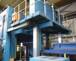 Maschine: DöRRIES SCHARMANN FZ 25 Universalbearbeitungszentren