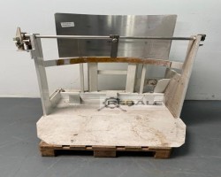 Maschine: DIOSNA/KEMPER  Hebekipper