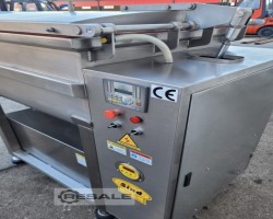 Maschine: SIND Vacuum Paddle Mixer S 500 l 2P Vakuummischer