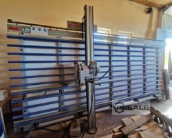 Maschine: GMC KGS400E Plattensägen