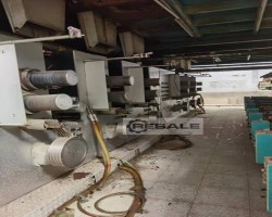 Maschine: PLANTEX  Garnherstellung