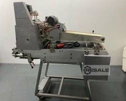 Maschine: UNIVERSUM LWT -3 - EB 2-40 Wickelmaschinen