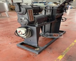 Maschine: SPROUT-WALDRON 10 Trockner