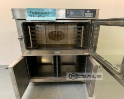 Maschine: MIWE Aero AE 6.0604 Ladenbacköfen