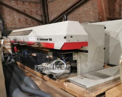 Maschine: WEINIG Univar 10 Fenstermaschinen
