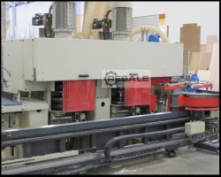 Maschine: WEINIG Unitec 10 Fensterfertigungsanlagen