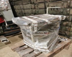 Maschine: WEINIG Unitec 10 + Univar 10 Fensterfertigungsanlagen