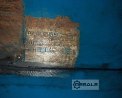 Maschine: WARTSILA W8L32 Ersatzteile