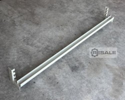 Maschine: VOGELSANG NS 1800 mm Durchschubsicherung