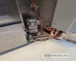 Maschine: W+P Rototherm REC 1280 Stikkenöfen