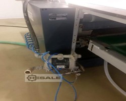 Maschine: STOCK MASCHINENBAU LM 1235/1250P Kaschiermaschinen