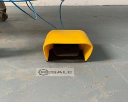 Maschine:   Dosiergerät/Füllmaschine mit Druckluft