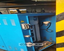 Maschine: CHONGLEE HIGH TENACITY 1200/8/4 Garnherstellung