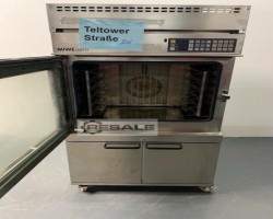 Maschine: MIWE Aero 6.0604 Ladenbacköfen