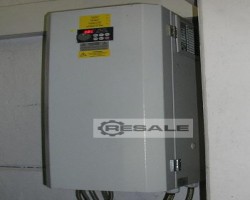 Maschine: WOLF Taifuno Aggregat für eine Lackieranlage