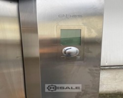 Maschine: WIESHEU B10 Dibas 2 Ladenbacköfen