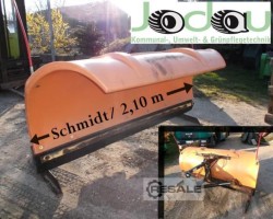 Maschine: SAMASZ PSV 301 Schneeräummaschinen