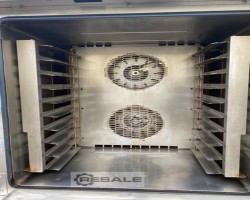 Maschine: MIWE Econo 10.0604 Ladenbacköfen