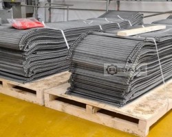 Maschine: HEINEN Arctic spiral Gefrierschrank