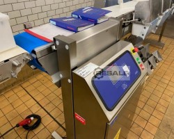 Maschine: SCANVAEGT GRADER  Scanvaegt grader