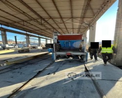 Maschine: ZENITH 940 AZ Steinfertigungsanlagen