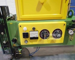 Maschine: KUPER type FW/ 1200-E Furnierzusammensetzmaschinen