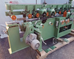 Maschine: GUBISCH  Hobel und Kehlautomat