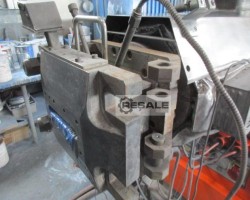 Maschine: LEISTRITZ ZSE 67 GL Doppelschneckenextruder