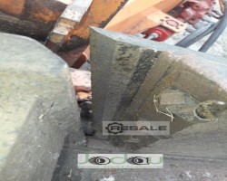 Maschine: JENSEN A 3.3-245 Z Häcksler