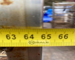 Maschine: STIKKENWAGEN für Daub Heuft Thermo Roll Stikkenwagen