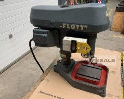 Maschine: FLOTT TB 6/I, II, III Bohrmaschinen