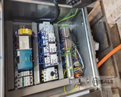 Maschine: PVS PVS 125 Hi Kolloidmühlen