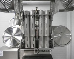 Maschine: SELO Slicer with Franz slice unit Slicer