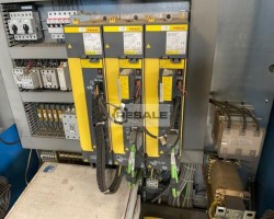 Maschine: FINNPOWER X5 Stanzmaschinen