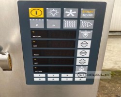 Maschine: MIWE Condo CO 4.0608 2D Etagenbacköfen