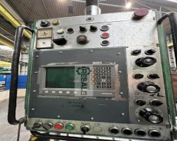 Maschine: SKODA W 200 Plattenbohrwerke