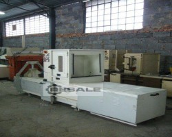 Maschine: HSM KP 88 Schredder