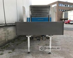 Maschine: KöVY KA 2 Brötchenanlagen