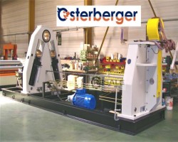 Maschine: BWM 22/3000/3 CNC Blechrundbiegemaschinen (motorisch)