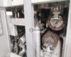 Maschine: CMC SERIO FUTURA MS120 Y1 X2 Profilschleifmaschinen