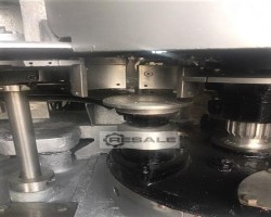 Maschine: MANZINI A-350 Verschliesser