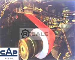 Maschine: DAVY  Warmbandstraße