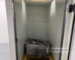 Maschine: WACHTEL Kühlzelle Kühlschränke