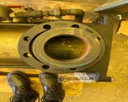 Maschine: GRUNDFOS CR90-2 A-F-A-E-HQQE Wasserpumpe